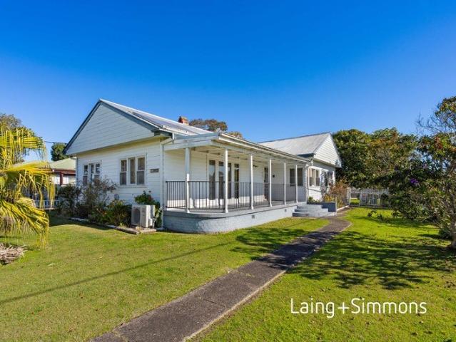 Character, Space & Convenience in a Great Location.