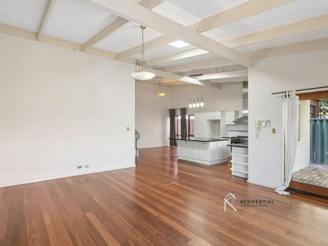 Character, Space & Convenience in Leafy Leederville