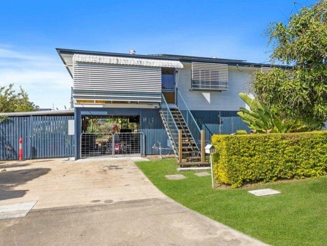 Character, Space & Convenience in the Heart of Basin Pocket