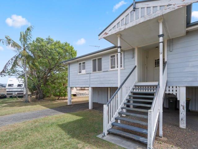 Character, Space & Convenience Two Bedrooms Plus Study