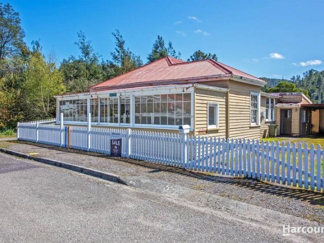 Character, Space & a Convenient Central Location!