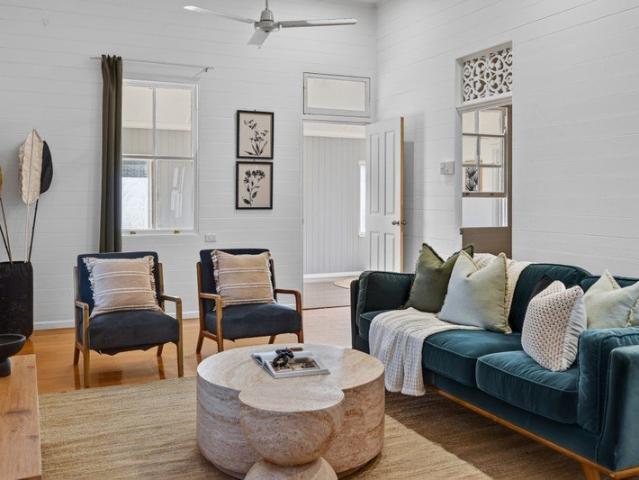 Character + space = a South Townsville lifestyle with room to grow