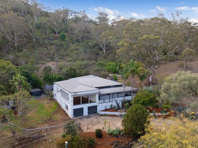 Character, Space and Mountain Serenity on One Acre
