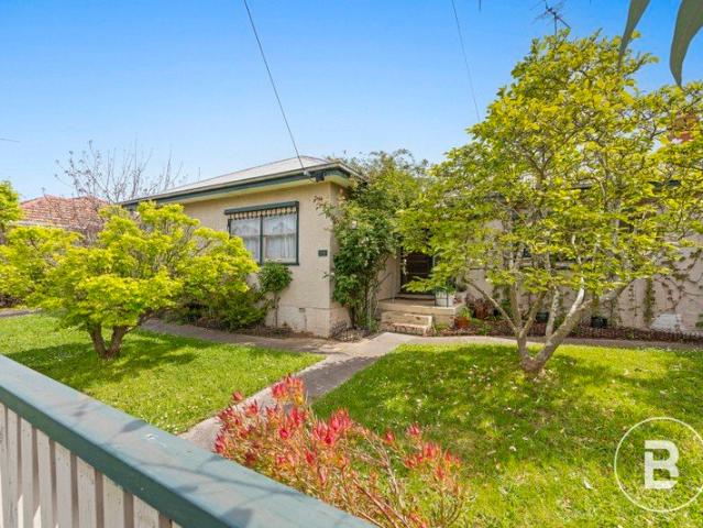 CHARACTER, SPACE AND A GARDEN TO ENJOY