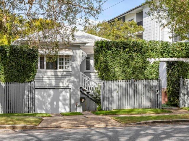 Character, Space and a Leafy Hawthorne Lifestyle