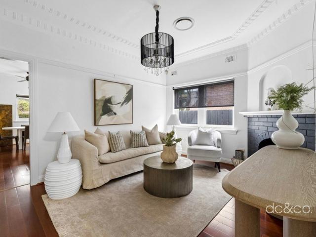 Character, space and a separate studio in quiet Concord