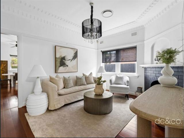 Character, space and a separate studio in quiet Concord