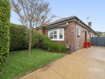 Character, space and a separate studio in quiet Concord