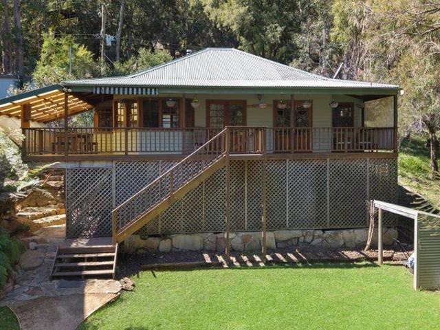 Character, Space and a True Hawkesbury River Escape