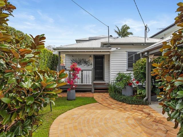 Character, space and an exceptional outdoor setting