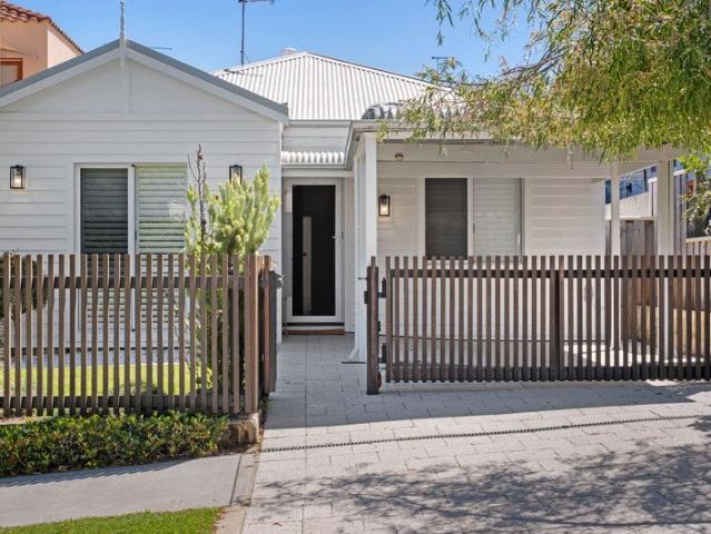 Character, Space and Coastal Living in Swanbourne