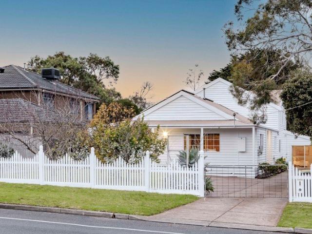 Character, Space and Comfort in a Great Ocean Grove Location