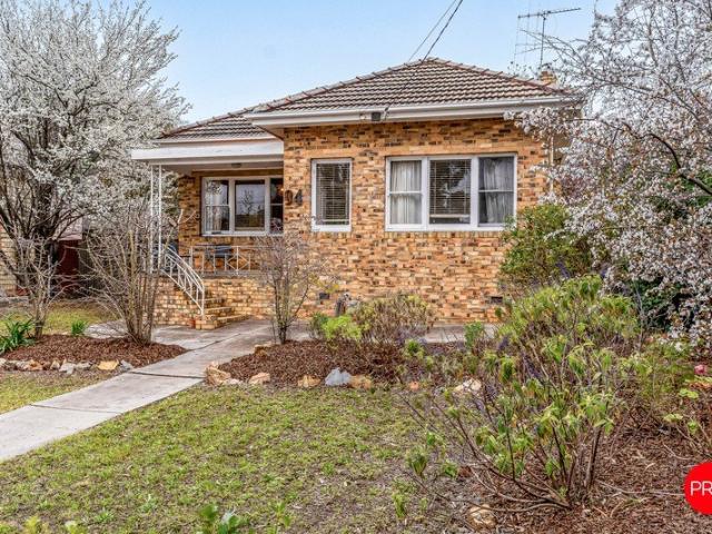 Character, Space and Convenience in Ironbark