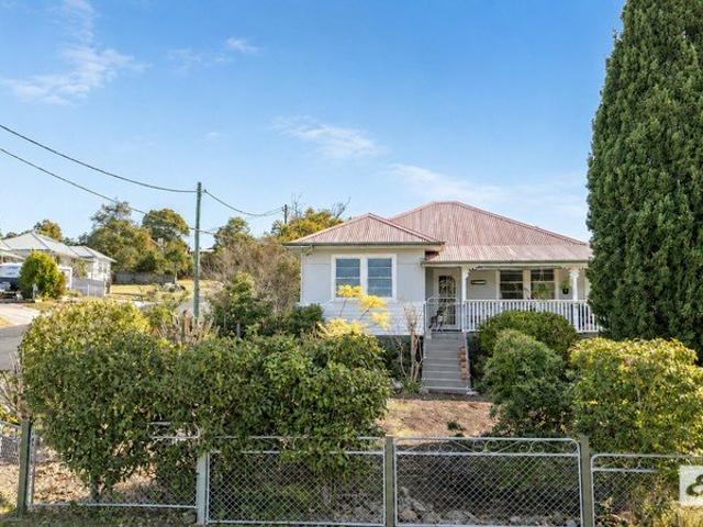 Character, Space and Established Gardens in Moruya