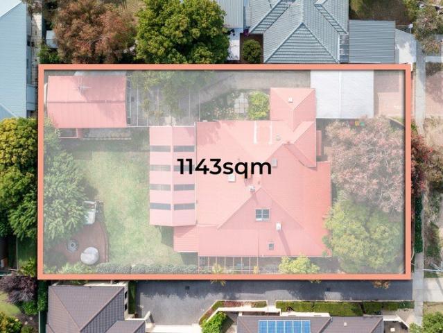 Character, Space and Future Potential on 1143sqm With R30 Zoning
