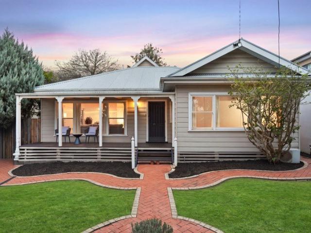 Character, Space and Family Flexibility in the Box Hill High School Zone