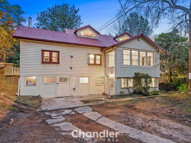 Character, Space and Flexibility Across Three Levels