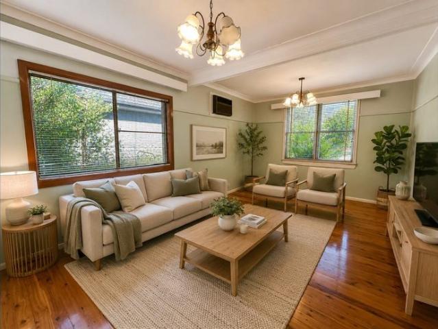 Character, Space and Lifestyle in a Prime Gladesville Setting