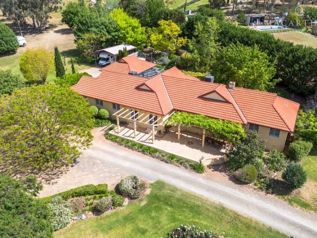 Character, Space and Lifestyle on Over 2 Acres