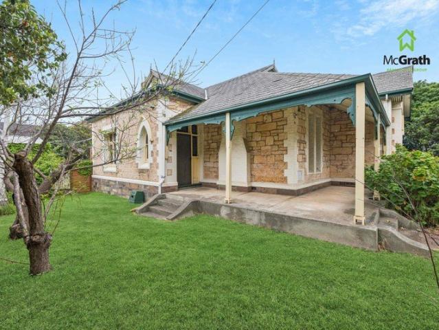 Character, Space and Possibilities On Jetty Road