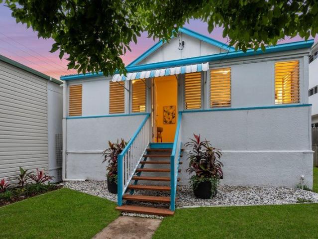 Character, Space and Potential in the Heart of West End
