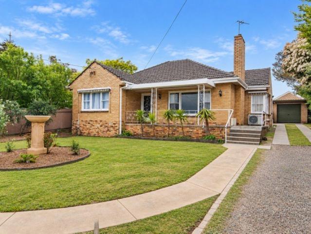 Character, Space and Potential in a Convenient Kangaroo Flat Location