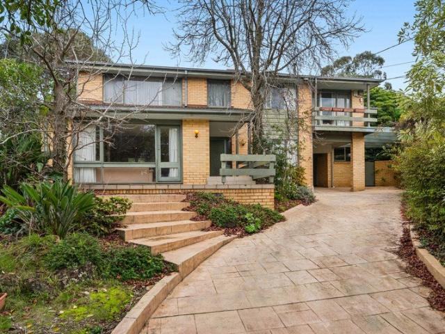 Character, Space and Resort Style Living in Donvale