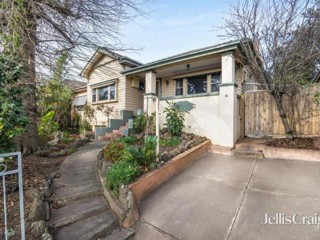 Character, Space and Style in the Strathmore Zone