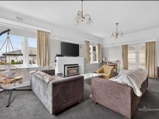 Character, Space and Sweeping Views