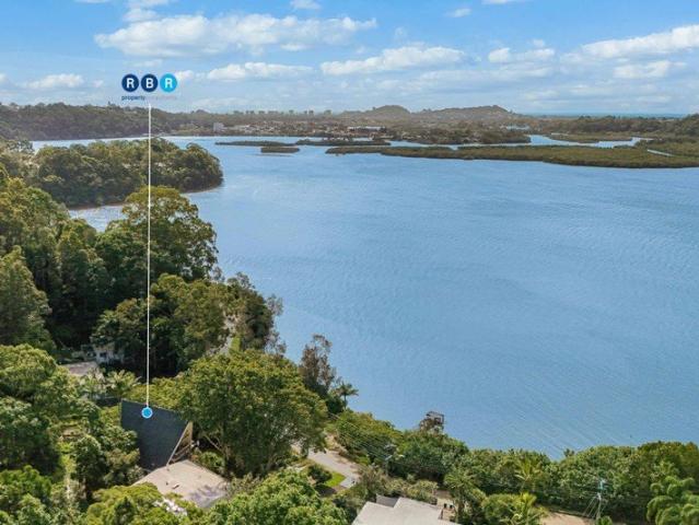 Character, Space & Broadwater Views Across Four Distinctive Levels