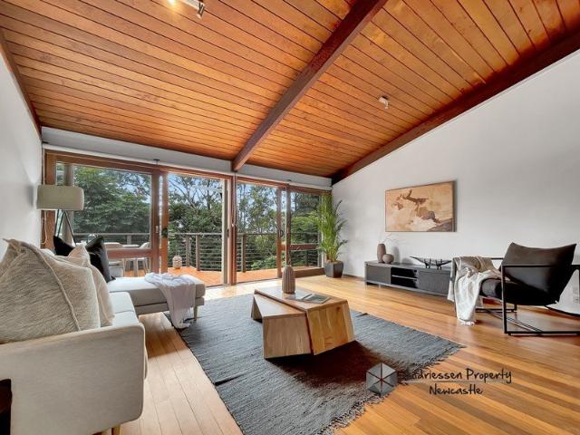 Character, Space & Bushland Serenity