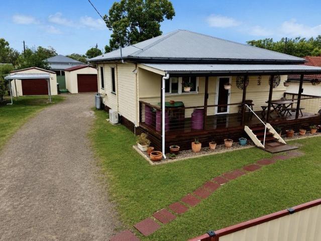 Character, Space & Great Value A Home Ready to Enjoy