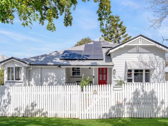 Character, Space & Endless Potential in Sought After Taringa