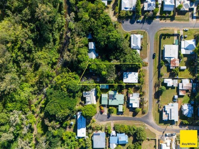 Character, Space & Endless Potential on a Generous Allotment