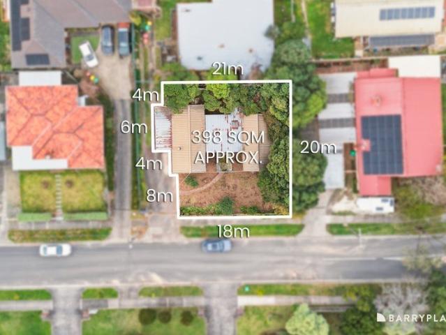 Character, Space & Exciting Renovation Potential