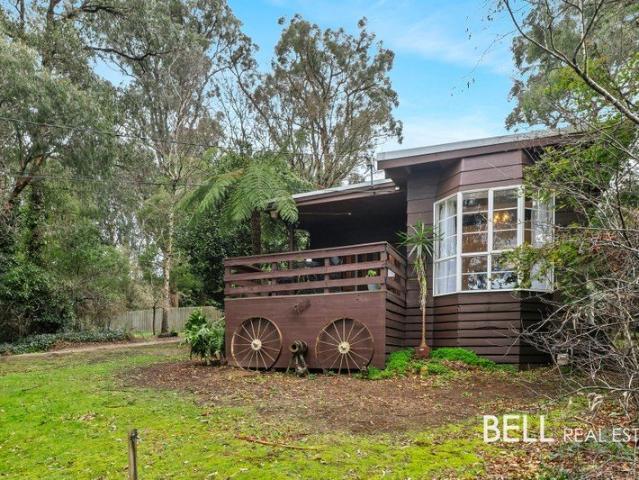 Character, Space & Family Living on Half an Acre