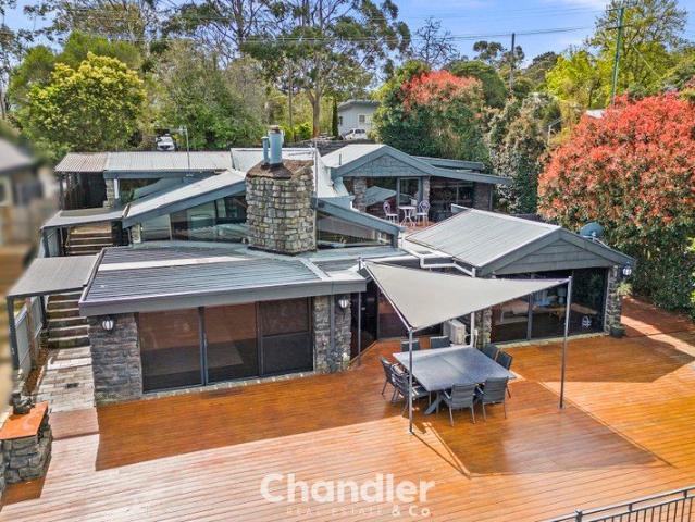 Character, Space & Incredible Outdoor Living in the Heart of Upwey