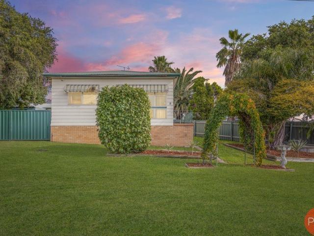 Character & Space on a Generous 847sqm Block!
