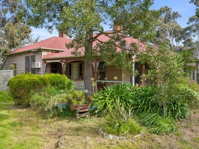 Character & Space on Over an Acre
