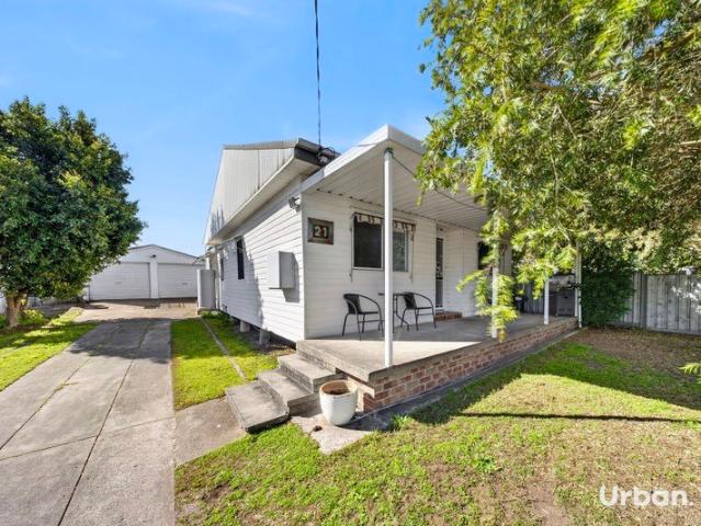 CHARACTER, SPACE & OPPORTUNITY IN THE HEART OF GRETA