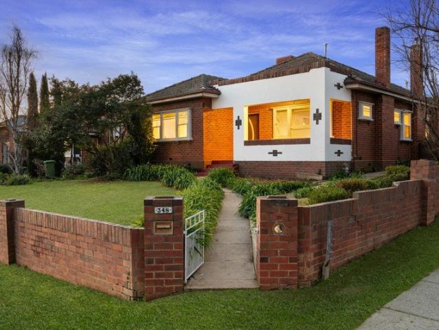 Character, Space & Lifestyle In Old East Albury