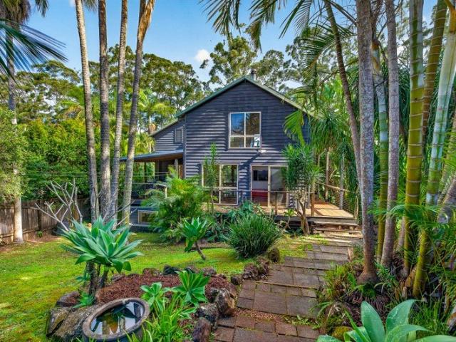 Character, Space & Lifestyle in the Heart of Bangalow