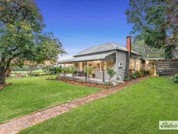 Character, Space & Lifestyle in the Heart of Bethanga