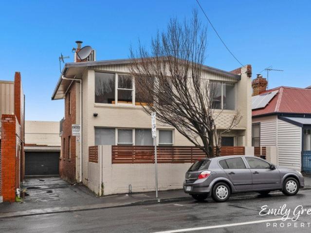 Character, Space & Lifestyle in the Heart of North Hobart