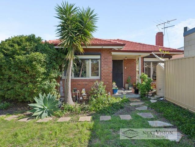 Character, Space & Lifestyle Just Minutes from South Fremantle CLICK ON VIDEO ICON FOR 360 VIRTUAL WALKTHROUGH