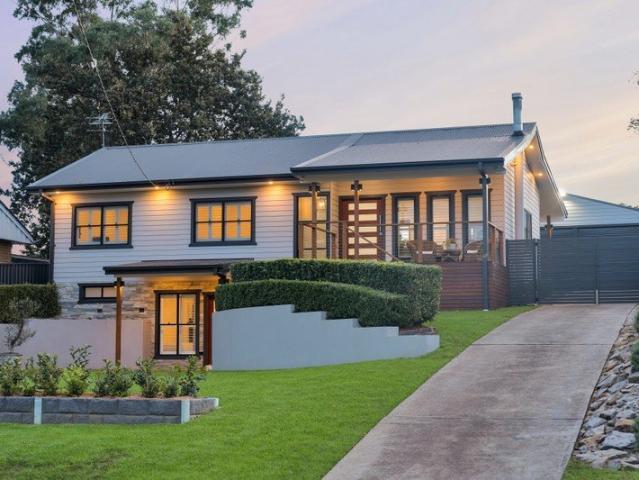 Character, space & modern comfort