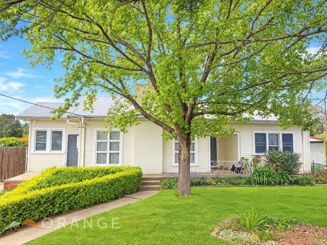 Character, Space & Modern Comfort in a Sought After Orange Location