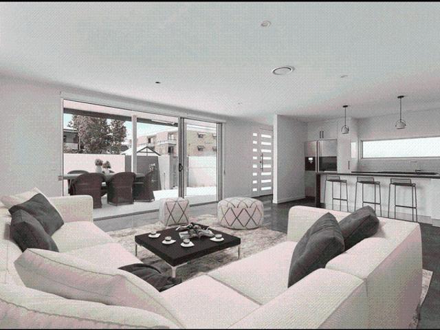 Character, Space & Modern Living in the Heart of New Farm
