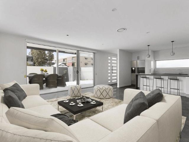 Character, Space & Modern Living in the Heart of New Farm