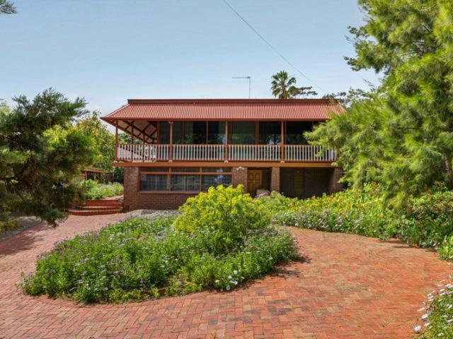 Character, Space & Scope on a Substantial Setting